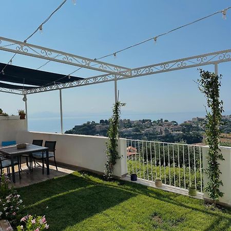 Amalfi Coast Holiday House Scala Kültér fotó