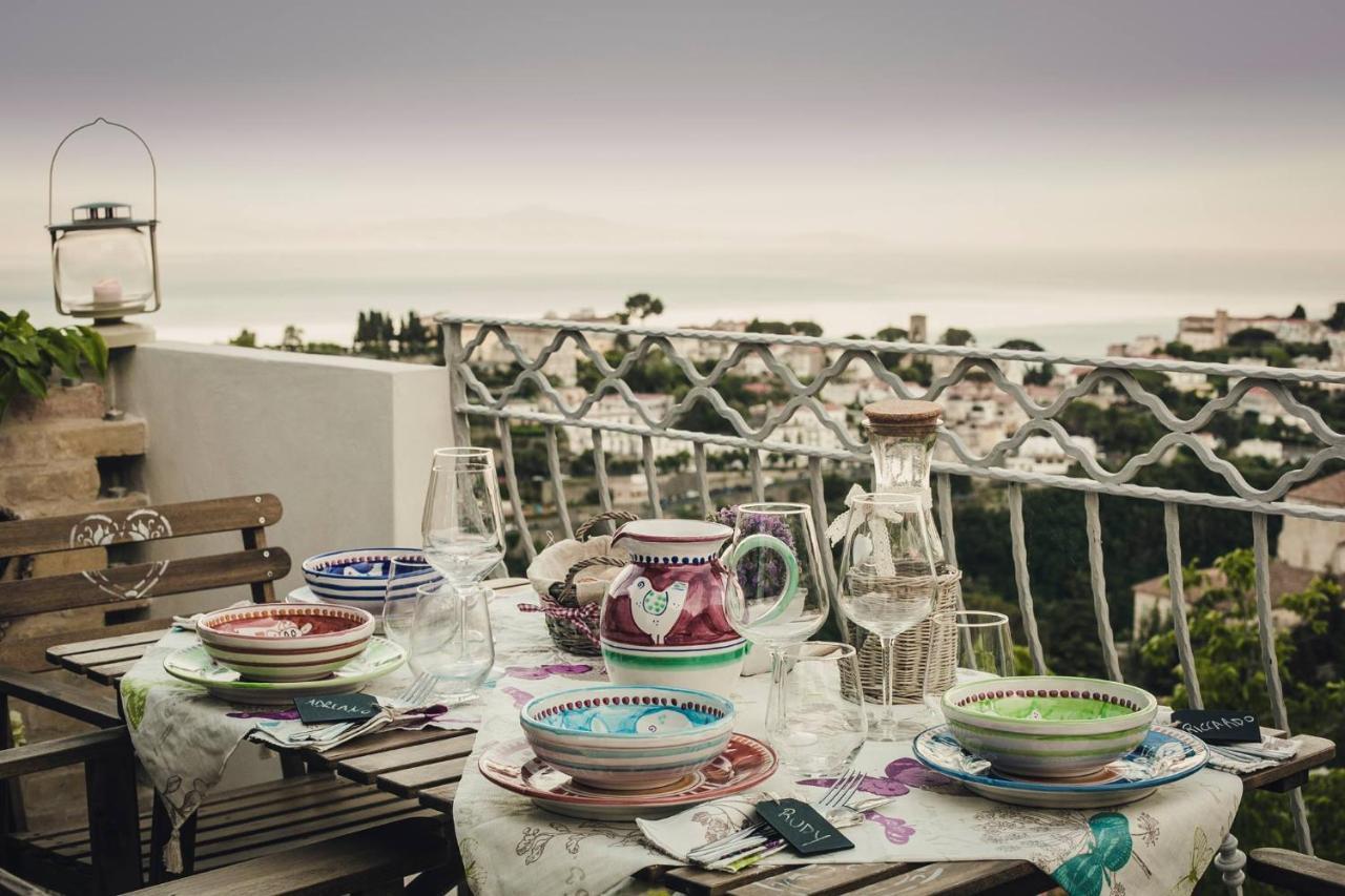 Amalfi Coast Holiday House Scala Kültér fotó
