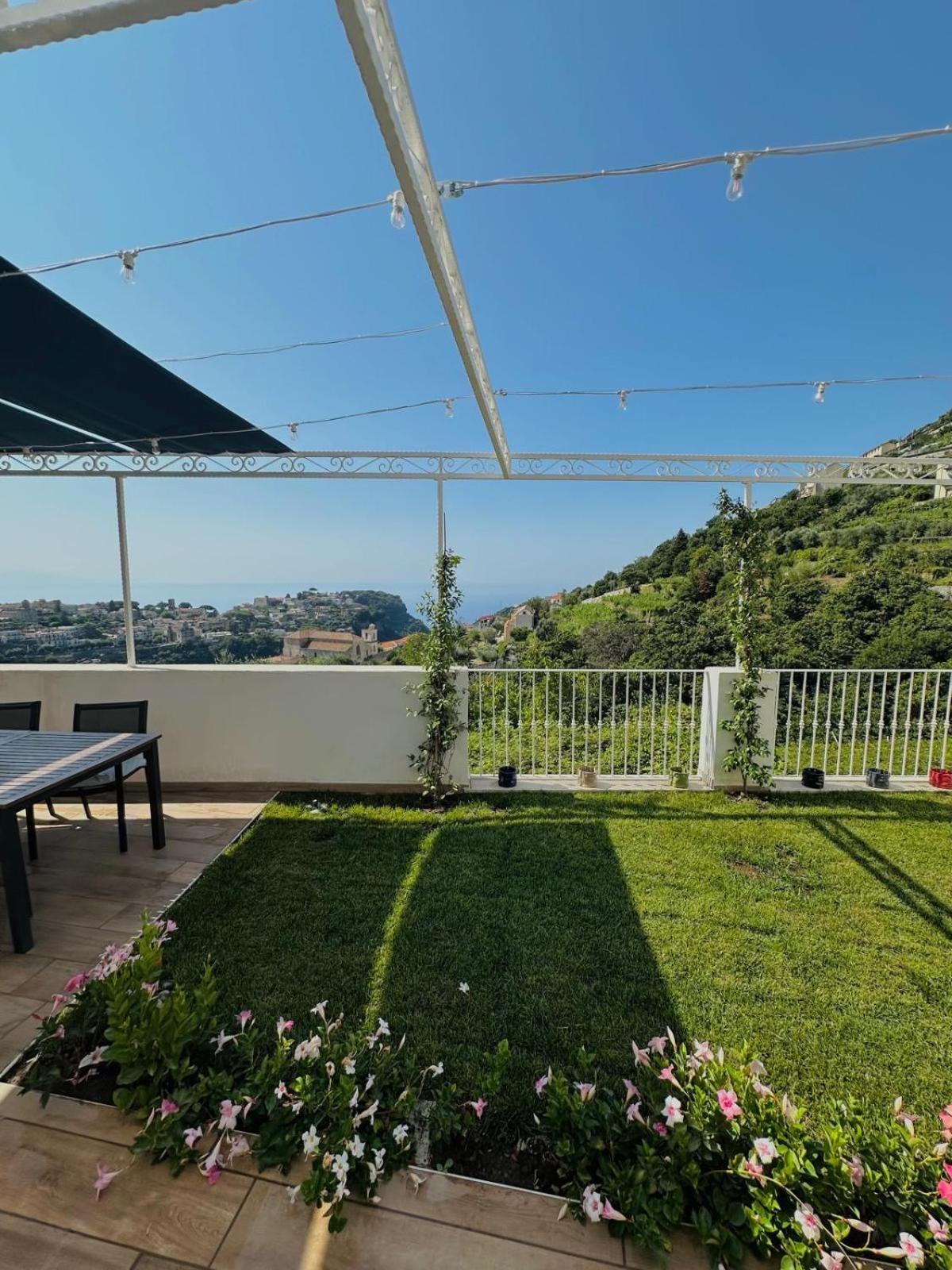 Amalfi Coast Holiday House Scala Kültér fotó