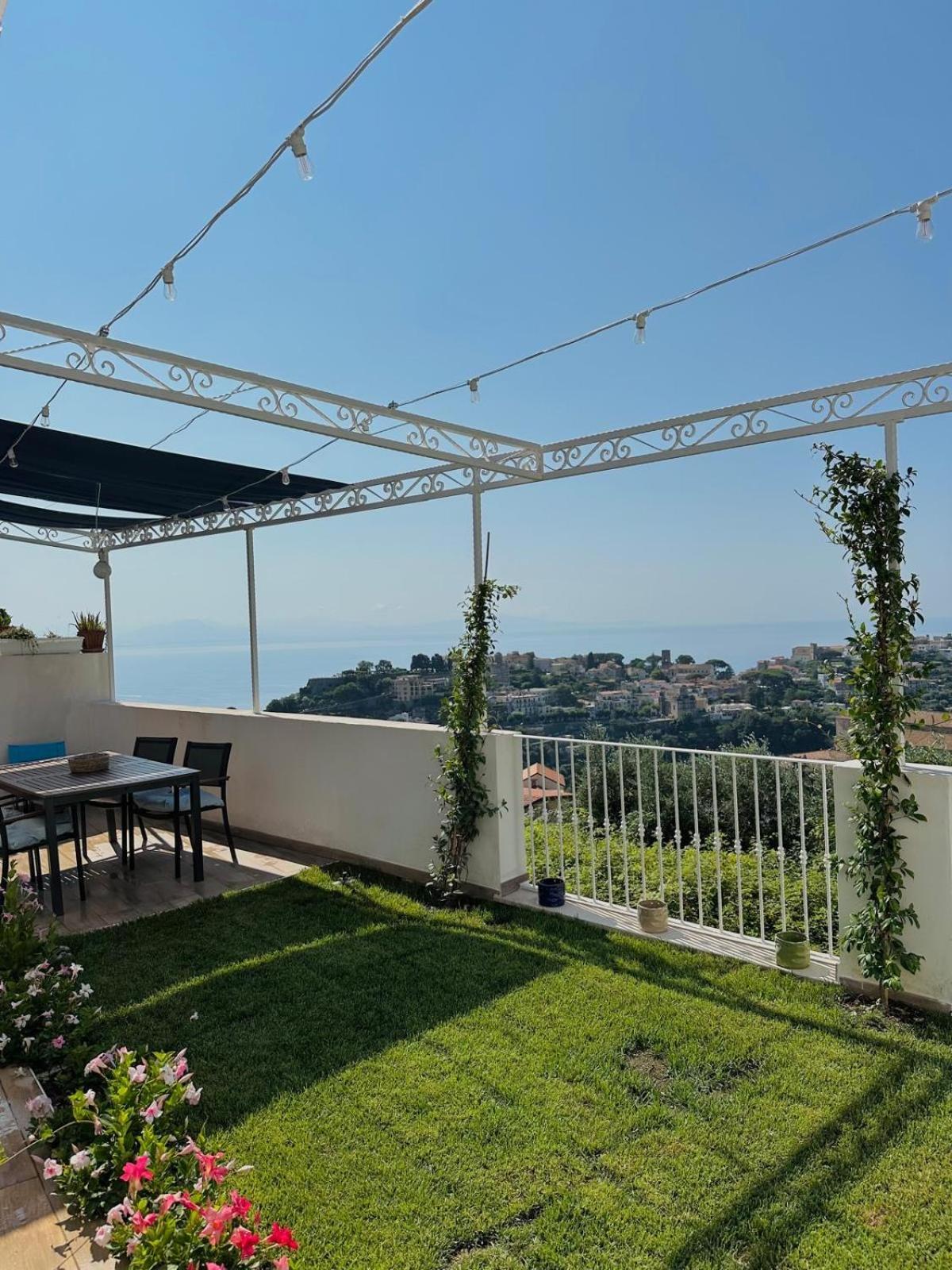 Amalfi Coast Holiday House Scala Kültér fotó